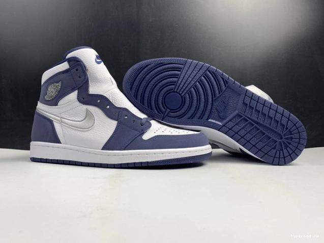 DC1788-100 Jordan AIR (2020) Midnight 1 Retro Navy High 0710